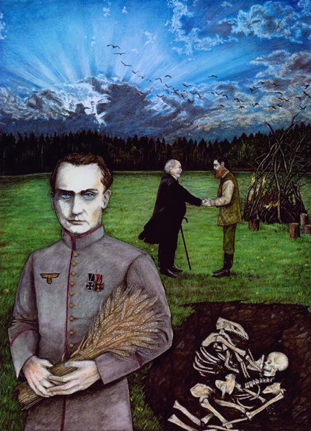 Sinister Tarot